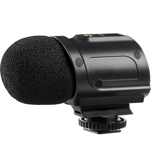 Saramonic SR-PMIC2 Mini Stereo Condenser Microphone